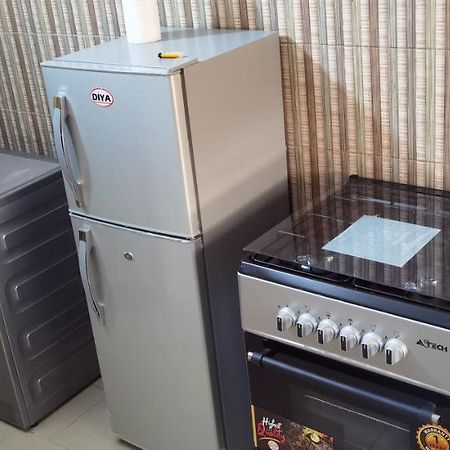 Appartement Centre Ville Dakar Eksteriør billede