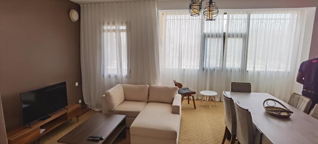 Appartement Centre Ville Dakar Eksteriør billede