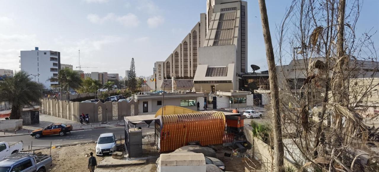 Appartement Centre Ville Dakar Eksteriør billede