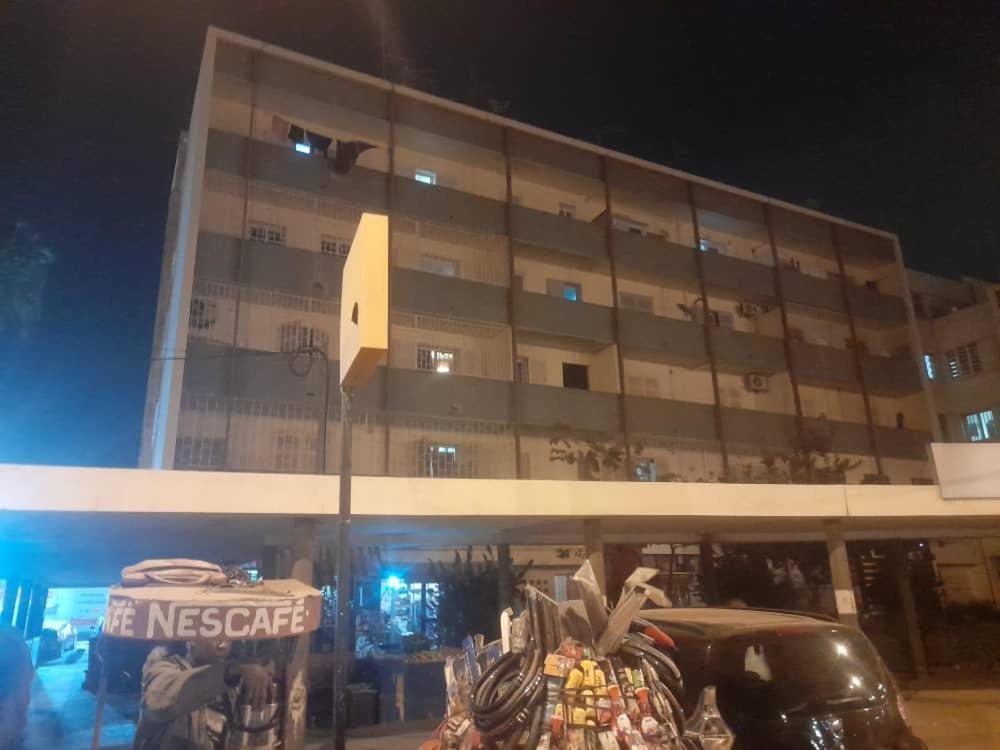 Appartement Centre Ville Dakar Eksteriør billede